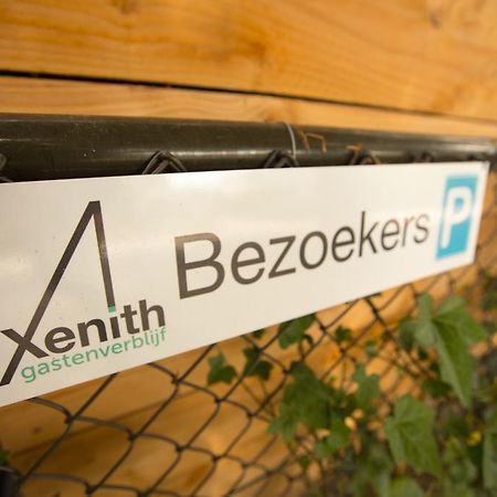 Xenith Gastenverblijf Apeldoorn Exterior photo