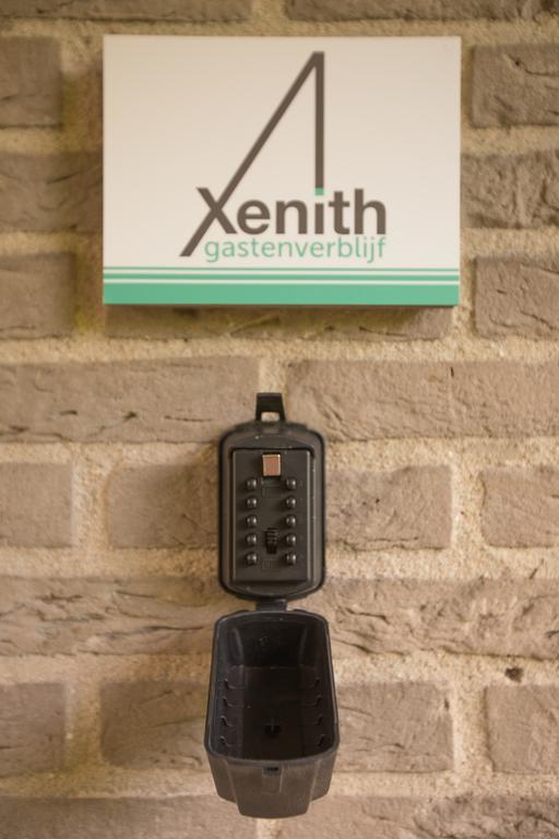Xenith Gastenverblijf Apeldoorn Exterior photo