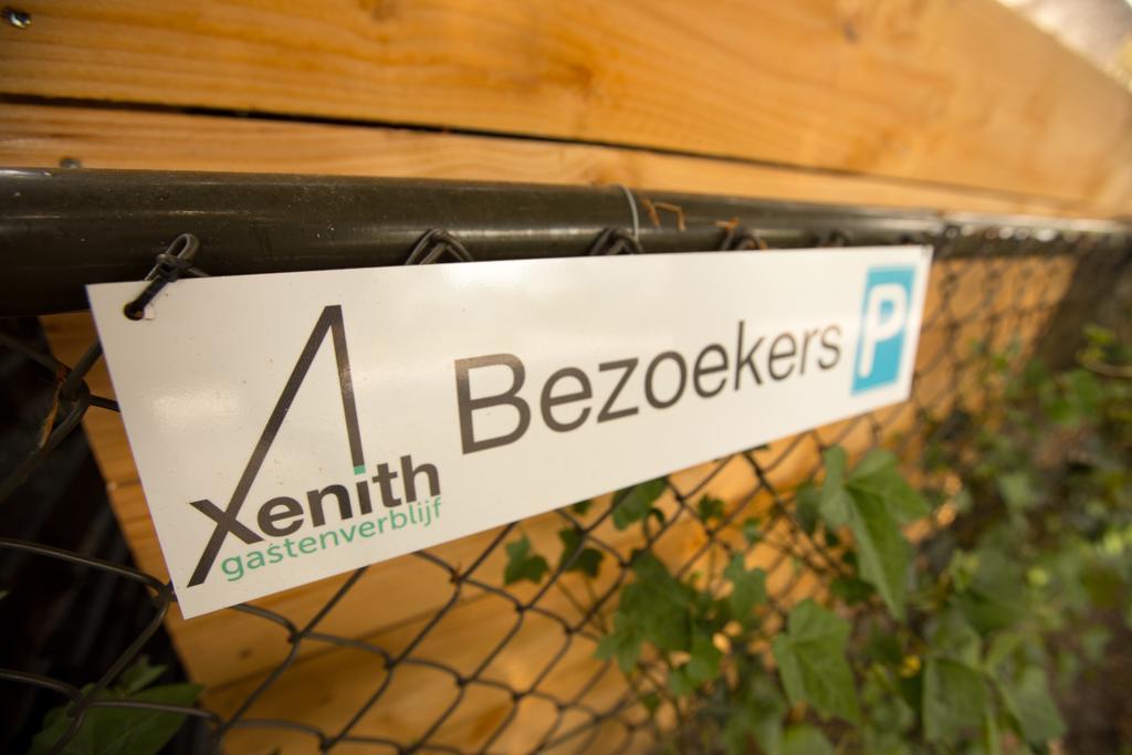 Xenith Gastenverblijf Apeldoorn Exterior photo